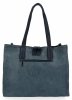 Táská shopper bag Hernan HB0192-1 tengerkék
